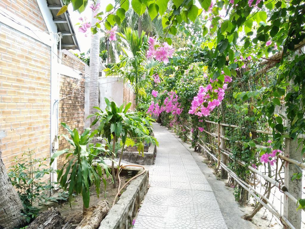 Song Xanh Bungalow Hotel Phu Quoc Exterior photo
